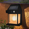 PixelGlow - Solar Light Outdoor Wall Light